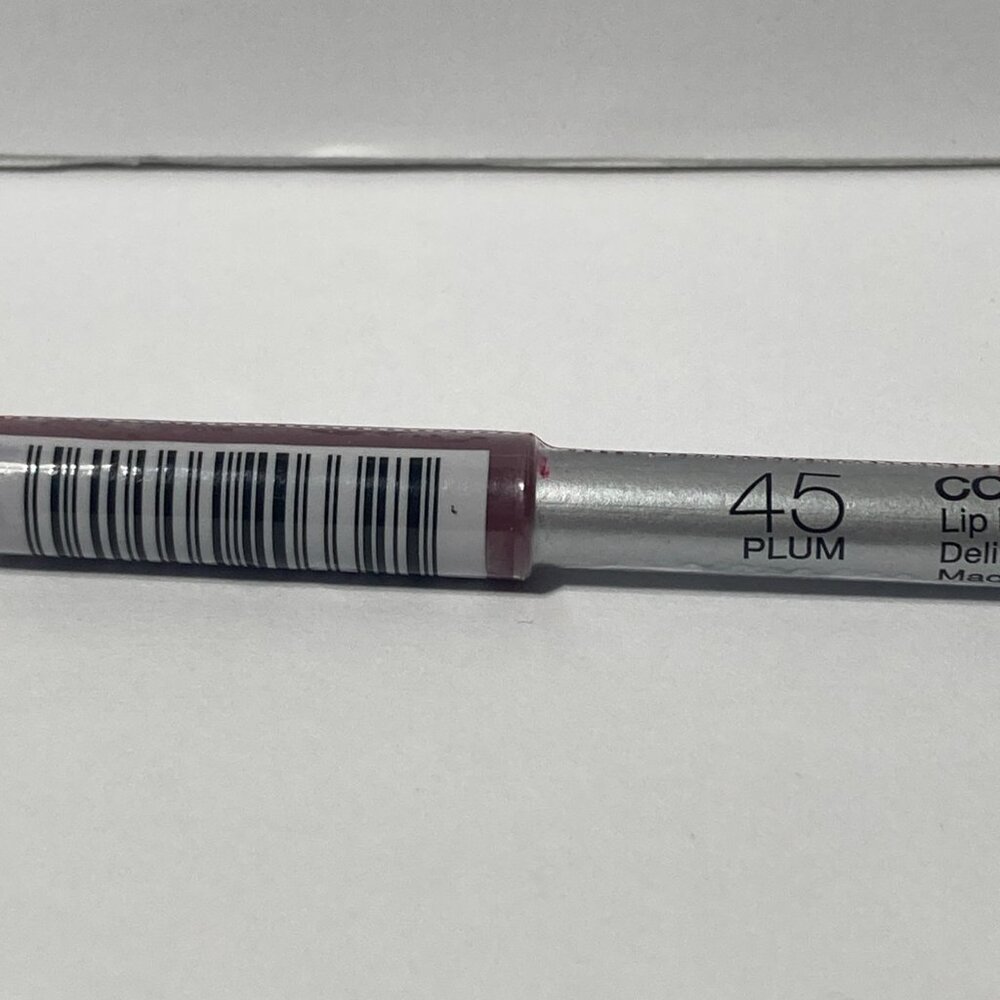 Maybelline Color Sensational Lip Liner PLUM 45 Sealed Set of 2 Brand New